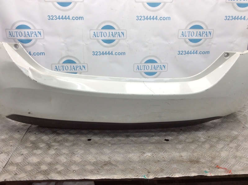 Бампер задний задний COROLLA E170 13-19