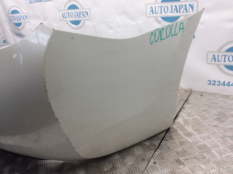 Бампер задний задний COROLLA E170 13-19