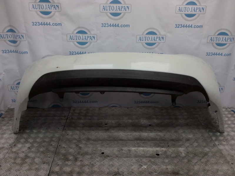 Бампер задний задний COROLLA E170 13-19