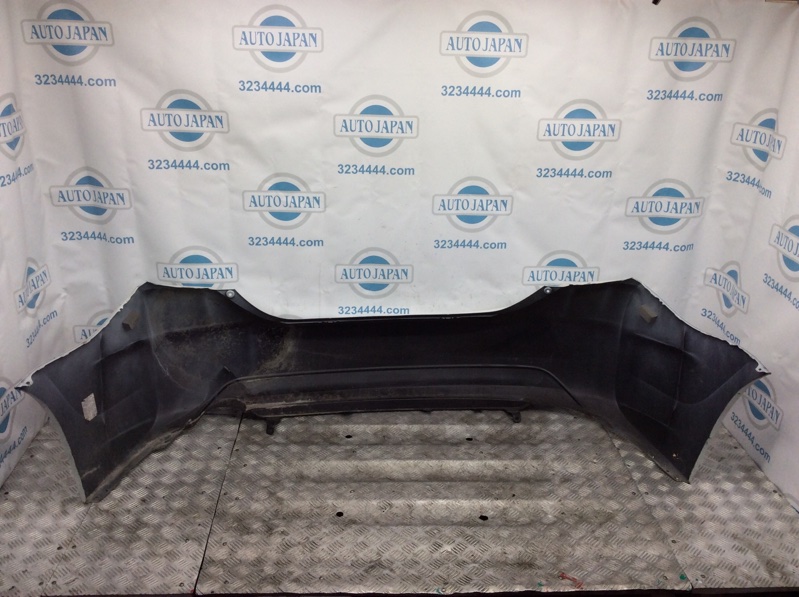 Бампер задний задний COROLLA E170 13-19