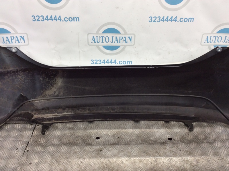 Бампер задний задний COROLLA E170 13-19