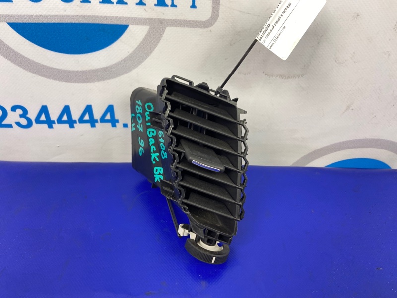 Дефлектор воздушный передний левый SUBARU OUTBACK 09-14 BR 2011 Внедорожник 2.5 66110AJ03A Б/У