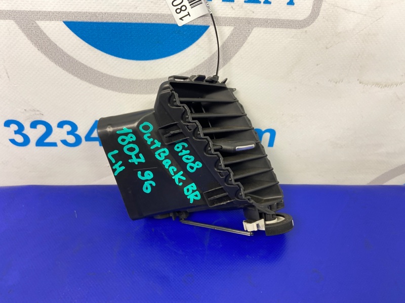 Дефлектор воздушный передний левый OUTBACK 09-14 BR 2011 Внедорожник 2.5