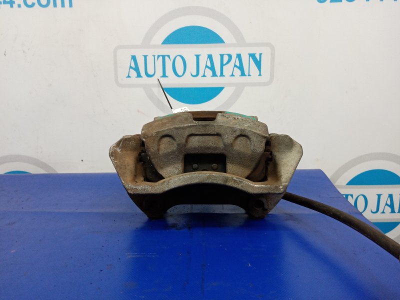 Суппорт тормозной передний левый HYUNDAI SONATA LF 2014- Седан 2.4