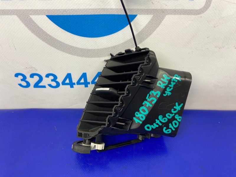 Дефлектор воздушный передний правый OUTBACK 09-14 BR 2011 Внедорожник 2.5