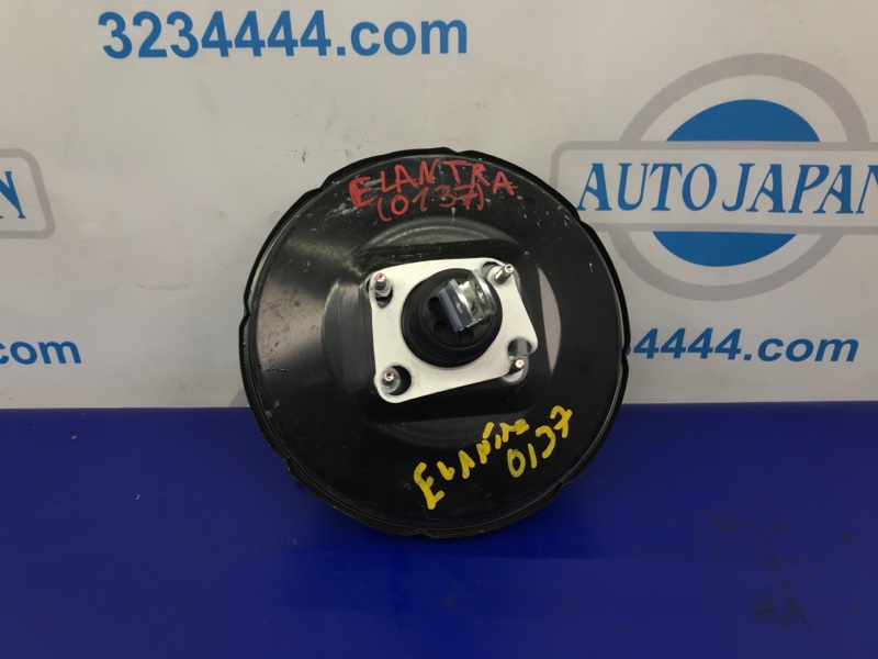 Вакуумный усилитель тормозов HYUNDAI ELANTRA MD 10-15 2015 Седан 1.8 59110-3X000 Б/У