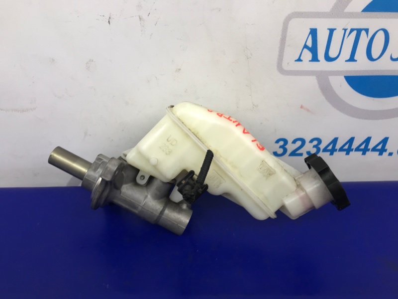 Главный тормозной цилиндр ELANTRA MD 10-15 2015 Седан 1.8