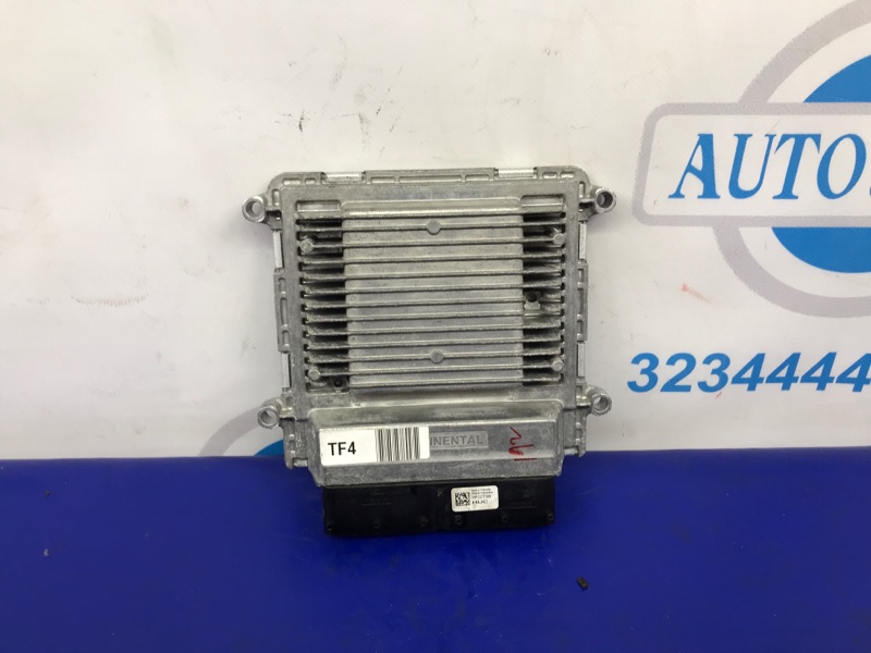 Блок управления двигателем HYUNDAI ELANTRA MD 10-15 2015 Седан 1.8 39103-2EMB6 Б/У