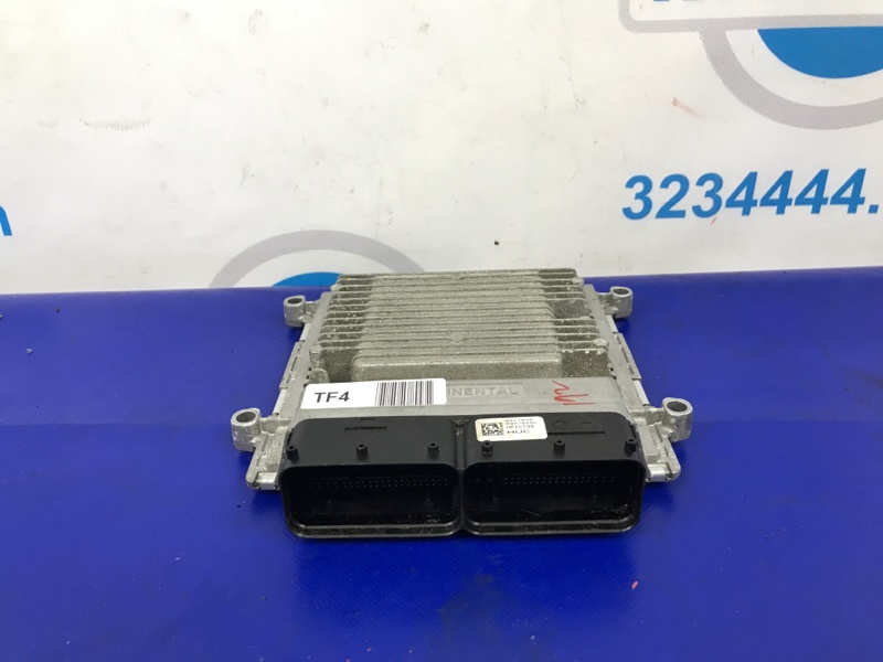 Блок управления двигателем ELANTRA MD 10-15 2015 Седан 1.8