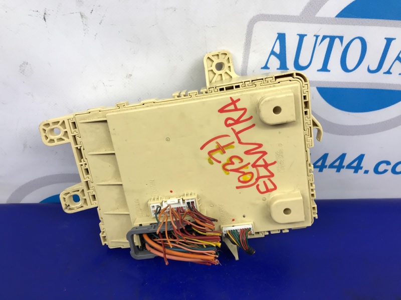 Блок предохранителей салон ELANTRA MD 10-15 2015 Седан 1.8