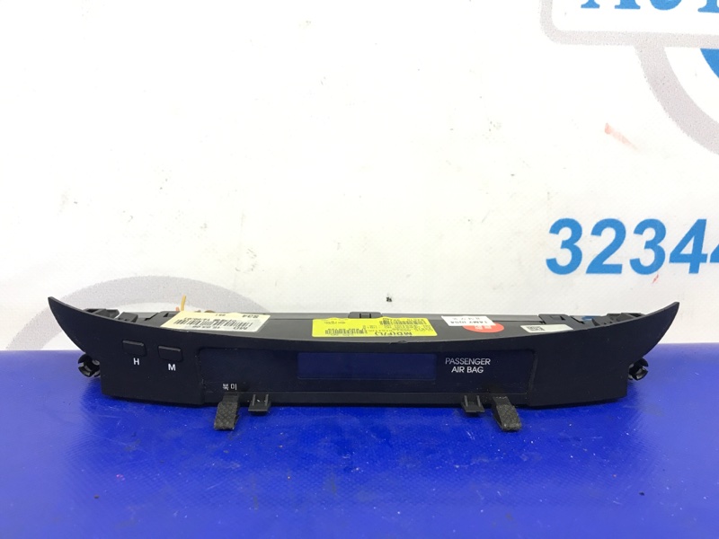 Запчасть часы HYUNDAI ELANTRA MD 10-15 2015 Седан 1.8 94510-3XAB04X Б/У Часы HYUNDAI ELANTRA MD 10-15 2015 Седан 1.8 94510-3XAB04X Б/У