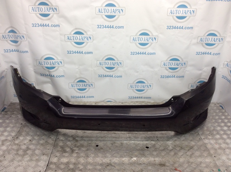 Бампер задний задний HONDA CIVIC FC/FK 15- 04715-TBA-A00ZZ Б/У