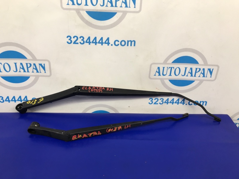 Поводок стеклоочистителя передний HYUNDAI ELANTRA MD 10-15 2015 Седан 1.8 98310-3X500 Б/У