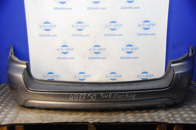 Бампер задний SUBARU LEGACY 03-09 BL/BP 57704AG11A Б/У