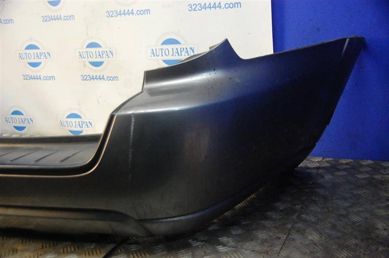 Бампер задний LEGACY 03-09 BL/BP