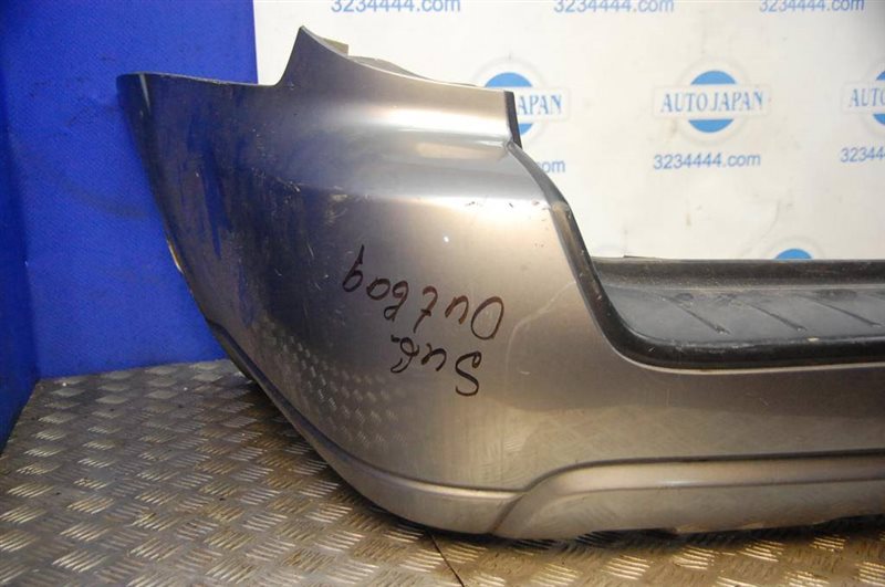 Бампер задний SUBARU LEGACY 03-09 BL/BP