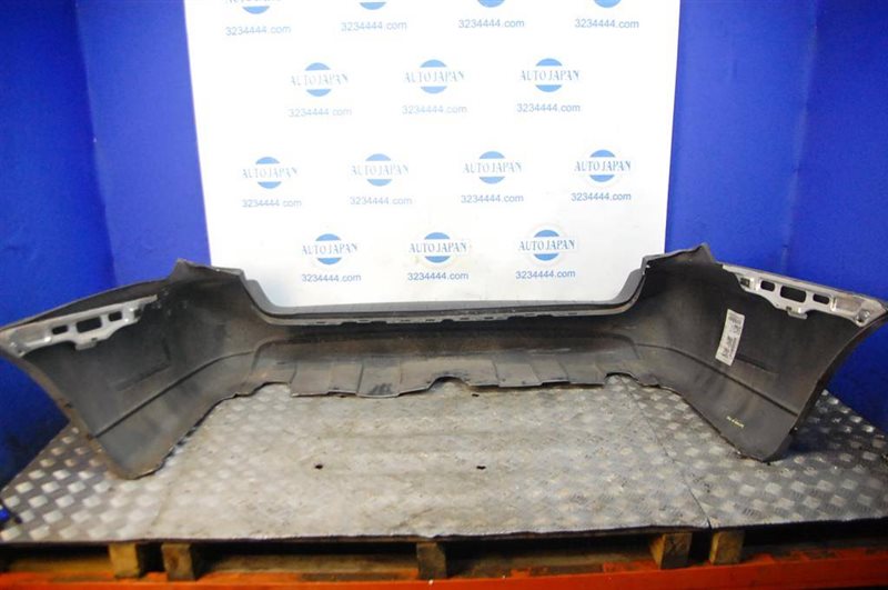 Бампер задний LEGACY 03-09 BL/BP