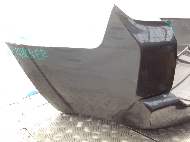 Бампер задний задний 4RUNNER 10-16