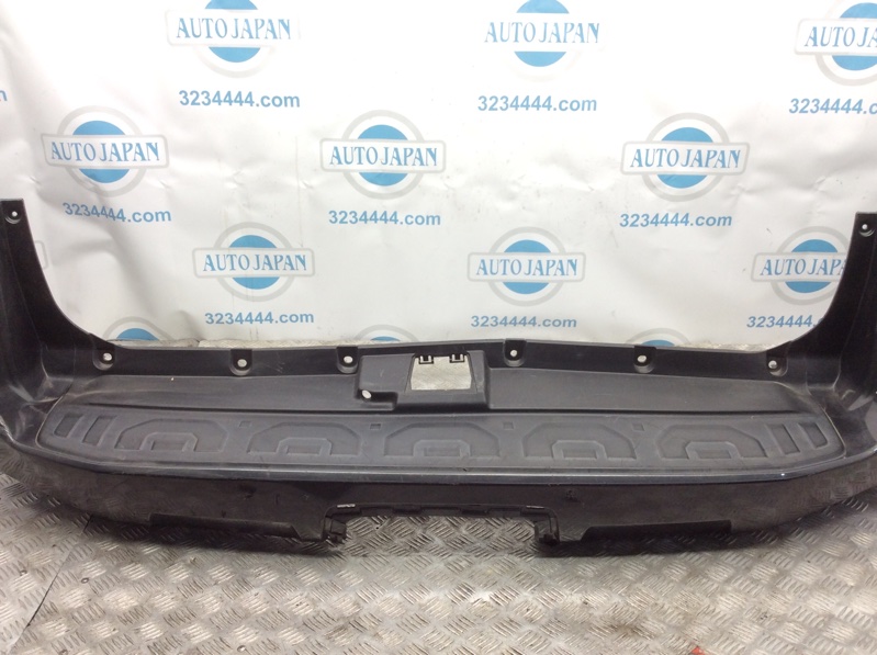 Бампер задний задний 4RUNNER 10-16