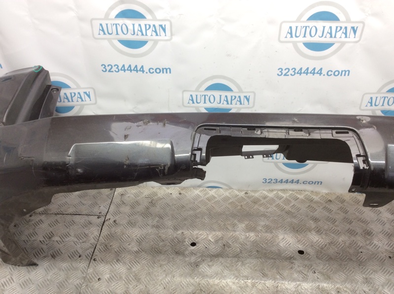 Бампер задний задний 4RUNNER 10-16