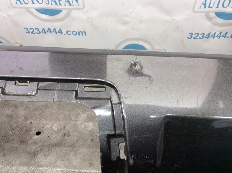 Бампер задний задний 4RUNNER 10-16