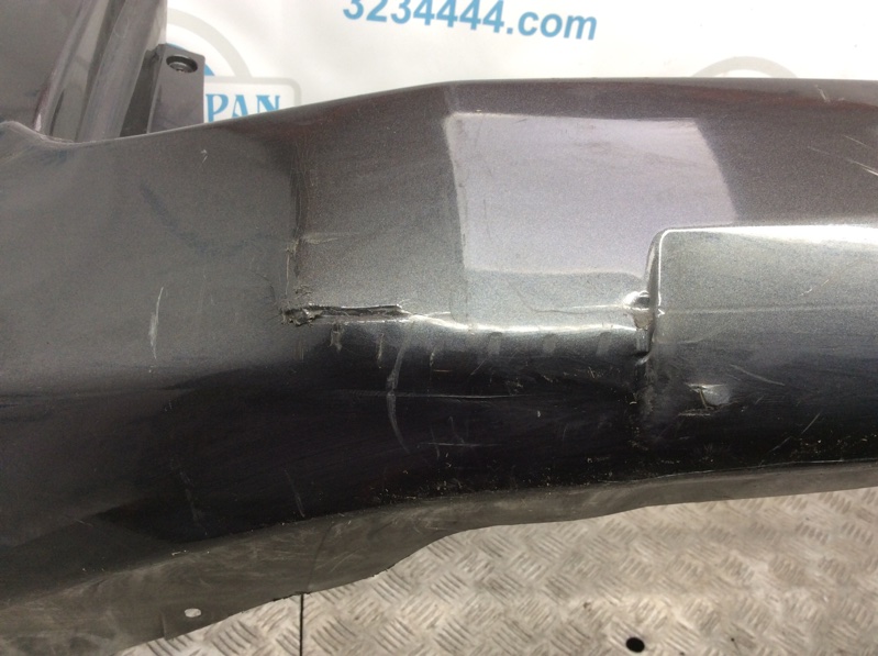 Бампер задний задний 4RUNNER 10-16