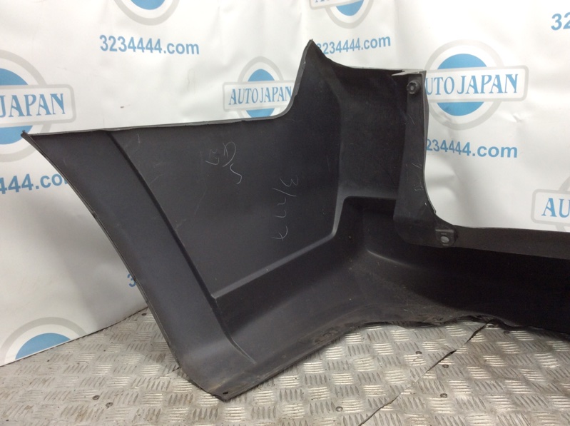 Бампер задний задний 4RUNNER 10-16