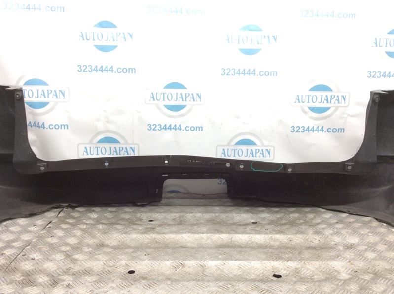 Бампер задний задний 4RUNNER 10-16