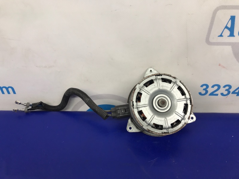 Мотор вентилятора охлаждения передний SONATA LF 2014- 2017 Седан 2.4