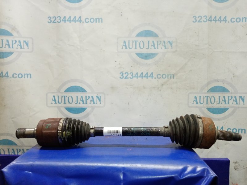 Запчасть привод передний левый ACURA RDX 12-19 2014 Внедорожник 3.5 44306-TX4-A01 Б/У Привод передний левый ACURA RDX 12-19 2014 Внедорожник 3.5 44306-TX4-A01 Б/У