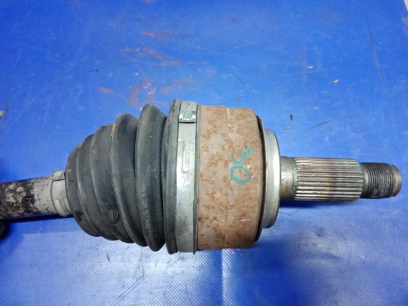 Привод передний левый RDX 12-19 2014 Внедорожник 3.5 Привод передний левый RDX 12-19 2014 Внедорожник 3.5