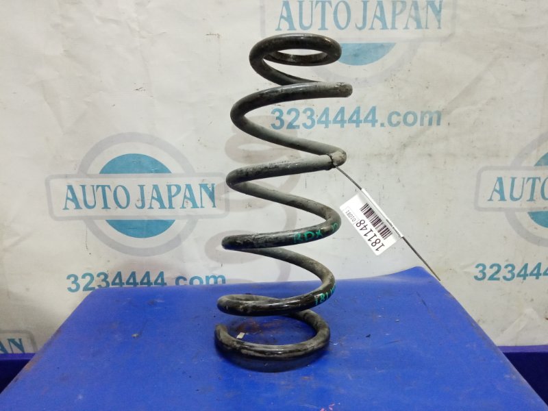Пружина задней подвески ACURA RDX 12-19 2014 Внедорожник 3.5 52441-TX5-A02 Б/У