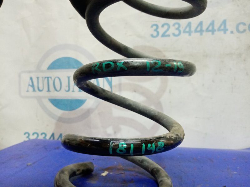 Пружина задней подвески RDX 12-19 2014 Внедорожник 3.5