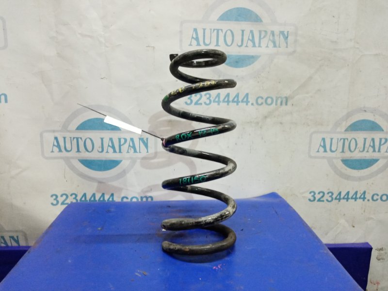 Запчасть пружина задней подвески ACURA RDX 12-19 2014 Внедорожник 3.5 52441-TX5-A02 Б/У Пружина задней подвески ACURA RDX 12-19 2014 Внедорожник 3.5 52441-TX5-A02 Б/У