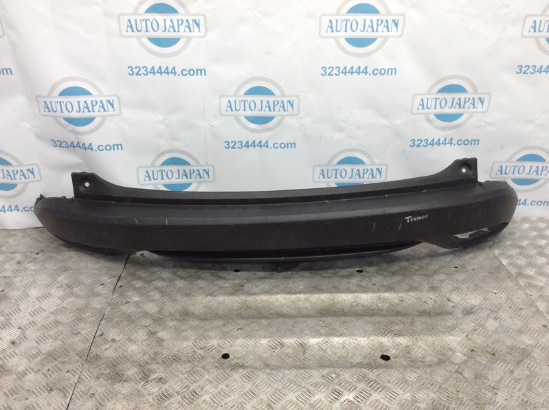 Бампер задний задний HONDA HRV 14-22 04715-T7W-A90 Б/У