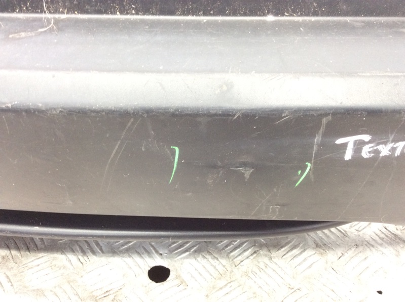 Бампер задний задний HRV 14-22