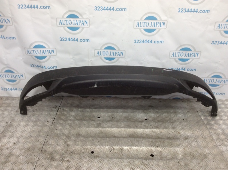 Бампер задний задний HRV 14-22