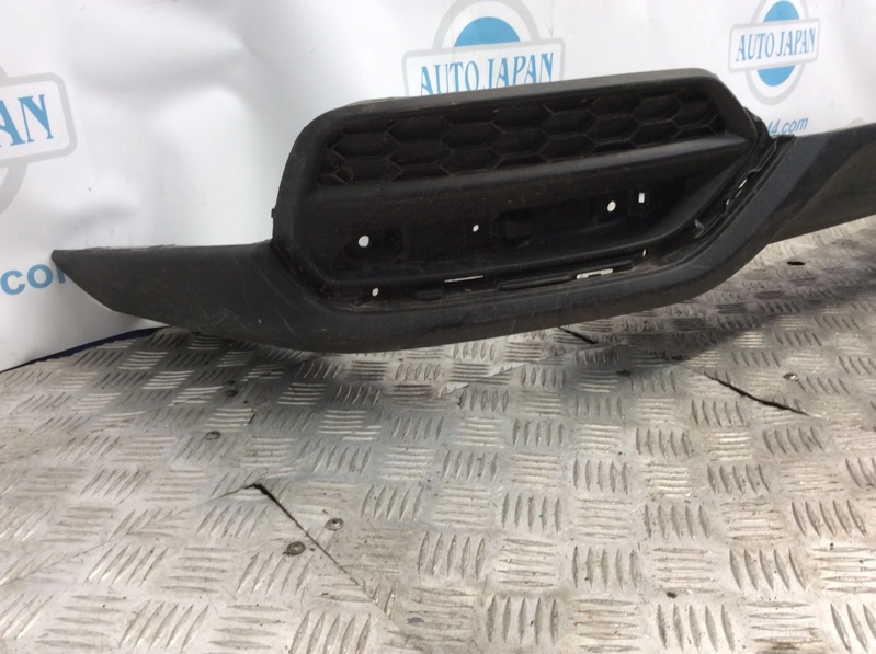 Накладка бампера задняя RDX 12-19