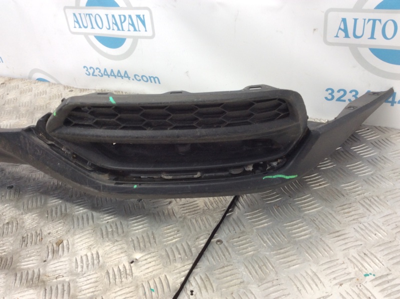 Накладка бампера задняя RDX 12-19