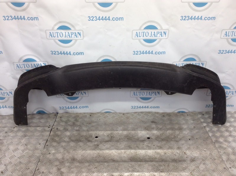 Накладка бампера задняя RDX 12-19