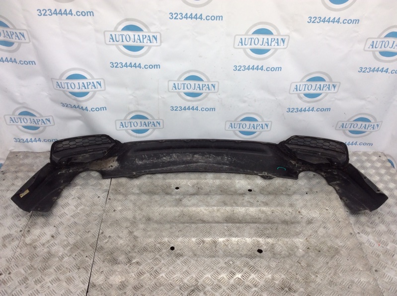 Накладка бампера задняя RDX 12-19