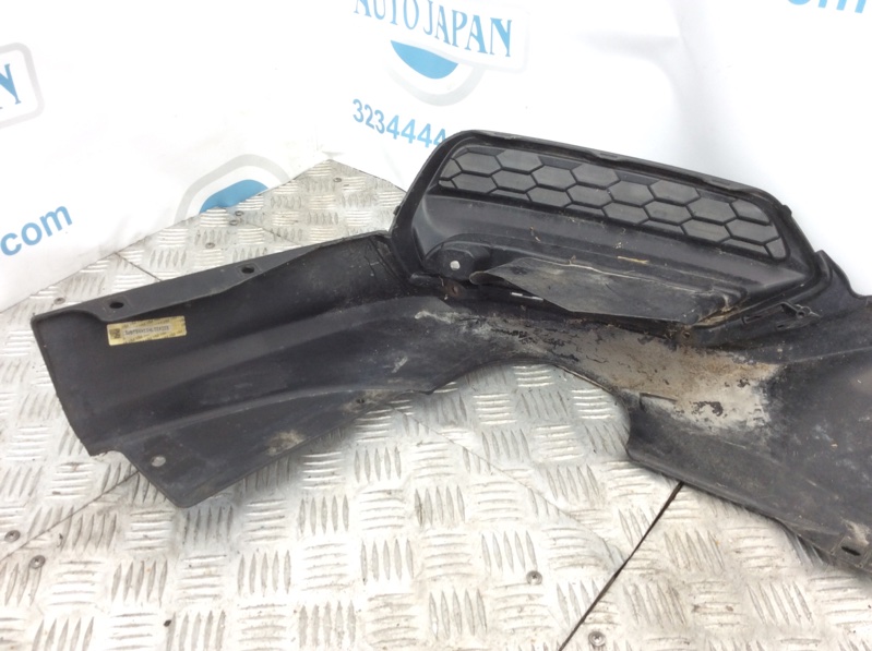 Накладка бампера задняя RDX 12-19