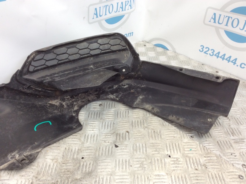 Накладка бампера задняя RDX 12-19