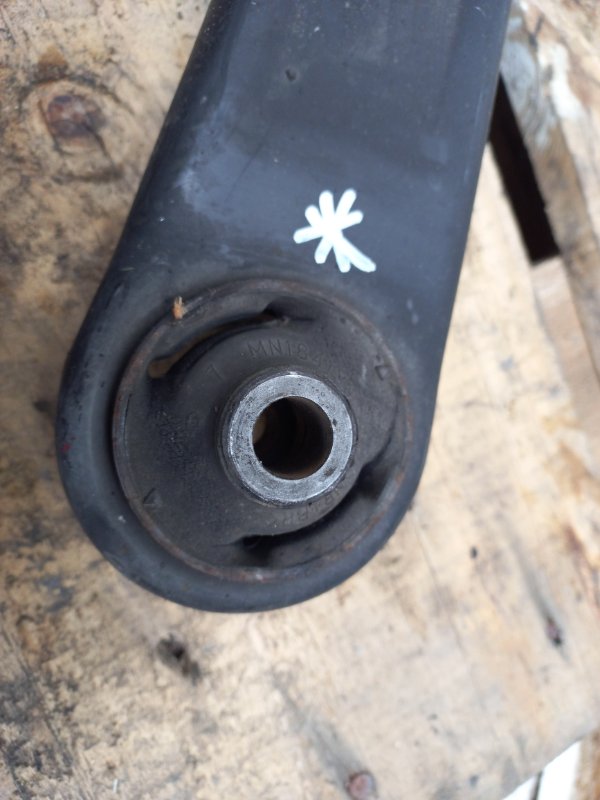 Рычаг передней подвески нижний передний левый MITSUBISHI LANCER X 10 07-15 Седан 2.0 4B11