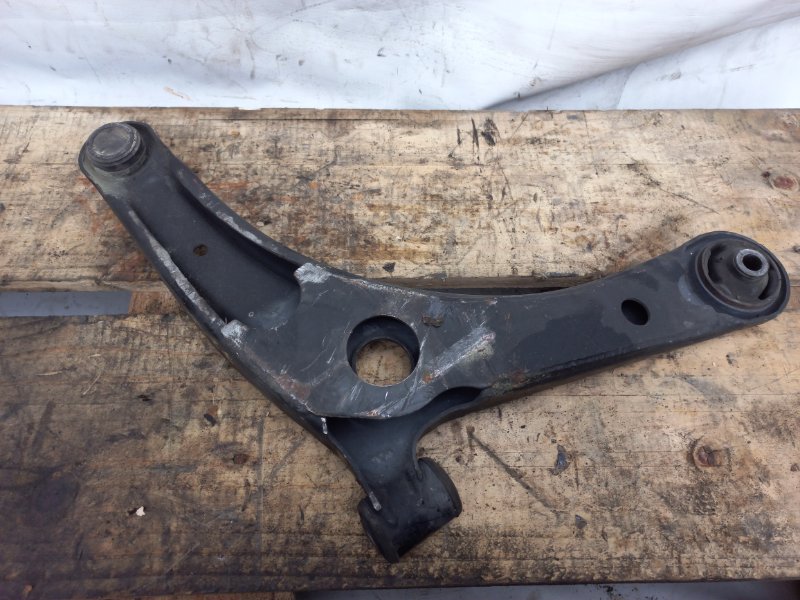 Рычаг передней подвески нижний передний левый LANCER X 10 07-15 2010 Седан 2.0 4B11