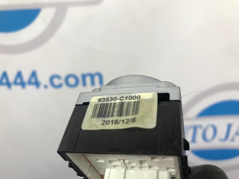 Блок управления зеркалами передний левый HYUNDAI SONATA LF 2014- Седан 2.4