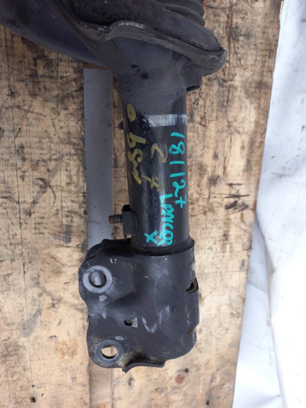 Амортизатор передний правый MITSUBISHI LANCER X 10 07-15 Седан 2.0 4B11