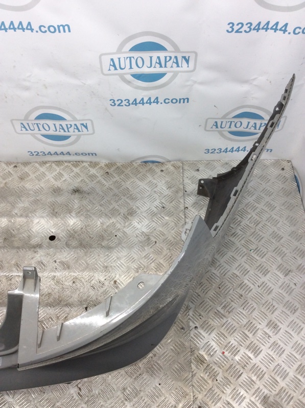 Бампер задний задний STINGER (CK) 17-