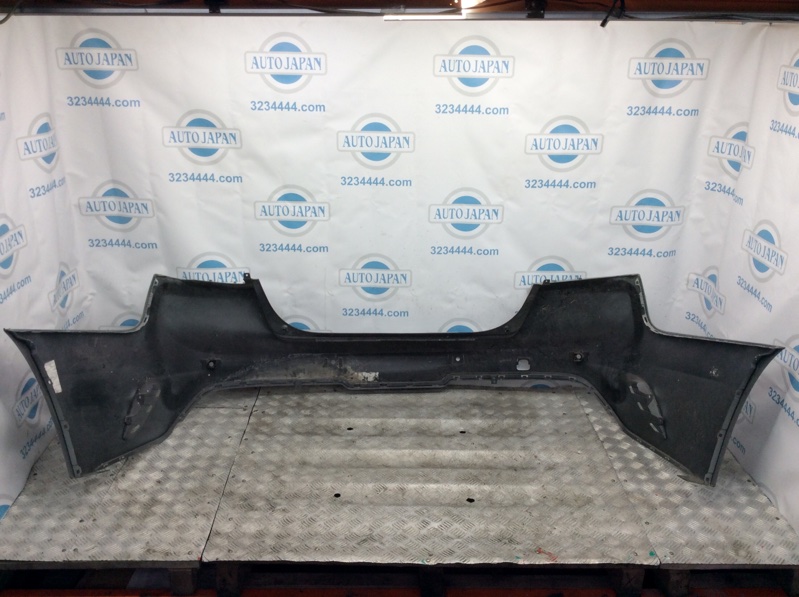 Бампер задний задний STINGER (CK) 17-