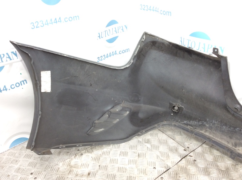 Бампер задний задний STINGER (CK) 17-